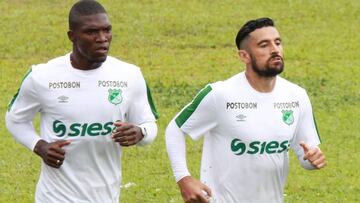 Andrés Pérez quiere lograr la victoria ante Patriotas