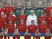 Adios a Busquets: sólo quedan cuatro de Sudáfrica