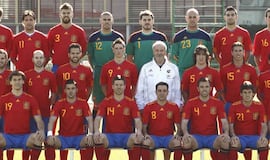 Adios a Busquets: sólo quedan cuatro de Sudáfrica