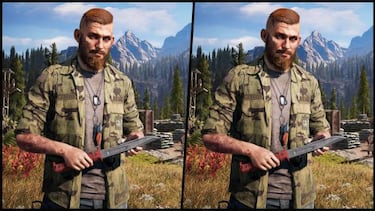 Far Cry 5 ofrece 4K nativo en exclusiva en Xbox One X