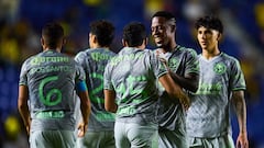 América se olvidó de ganar clásicos fuera de casa