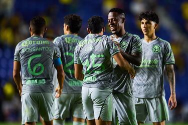 México domina a Estados Unidos en la Concacaf Champions Cup y no sólo en títulos
