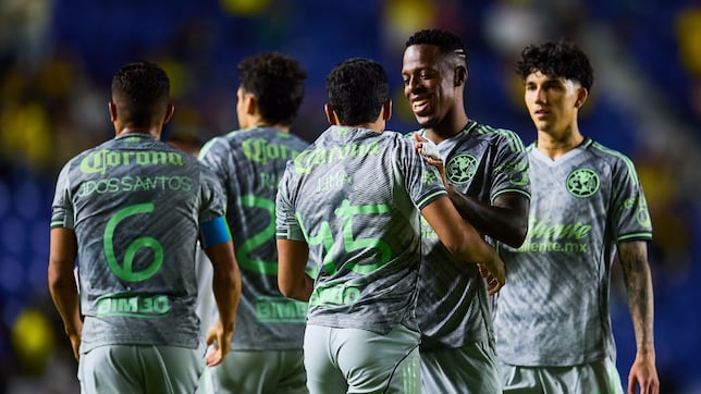 América se olvidó de ganar clásicos fuera de casa