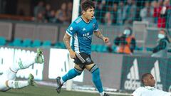 El delantero mexicano del San Jos&eacute; Earthquakes, Javier Chofis L&oacute;pez, posee el segundo mejor debut goleador de un mexicano en la MLS, al marcar 12 goles