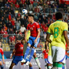 Fue figura de la Roja Sub 23 en los Panamericanos y podría dar el salto: un grande o Europa