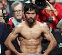 Pacquiao volverá el próximo 24 de noviembre ante Ríos