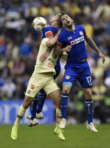 La mejores imágenes del América - Cruz Azul de la final de Liga MX