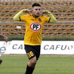 San Luis dio la sorpresa con juveniles ante el Morning en la B