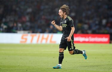 Real Madrid on an incredible winning roll since Paris