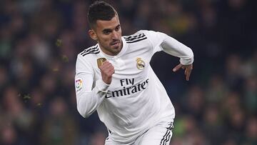 Dani Ceballos.