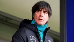 Joachim Löw sobre el Mundial: “Jugar en un país en guerra es más peligroso”