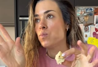 Marta Sanahuja, jueza de ‘MasterChef’ e influencer: “Este plato te vale como desayuno o merienda, es saciante y alto en proteína”