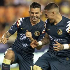 América no podrá sustituir a Castillo y Benedetti por lesión