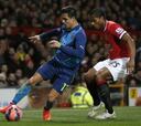 Arsenal y Alexis Sánchez dan el gran golpe y eliminan al United