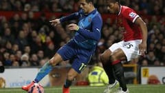 Arsenal y Alexis Sánchez dan el gran golpe y eliminan al United