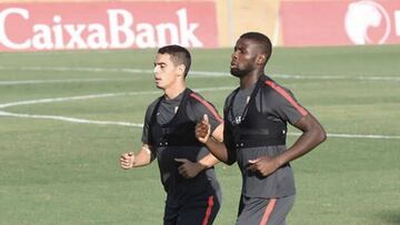 Amadou, comod¨ªn de urgencia para Mach¨ªn en Huesca