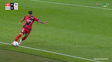 Las polémicas de la jornada 8 en LaLiga EA Sports: todos los penaltis, expulsiones y jugadas controvertidas