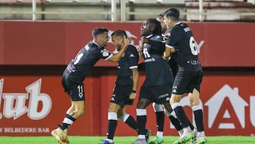 11/10/24 PARTIDO PRIMERA FEDERACION GRUPO 2 ALGECIRAS - HERCULES 2-3 GOL DE JOSE MANUEL ARTILES