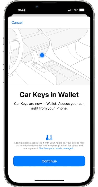 Las Apple Car Keys se podrán compartir con los Google Pixel