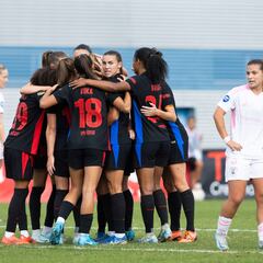 Walsh lidera el festival del Barça