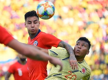 La Selección Colombia empató sin goles ante Chile en el amistoso que se llevó a cabo en el estadio José Rico Pérez en Alicante. 