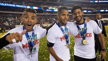 El mediocampista mexicano de LA Galaxy asegur&oacute; sentirse feliz con su equipo en la MLS, aunque dej&oacute; en claro que su sue&ntilde;o es llegar al Am&eacute;rica.
 
 