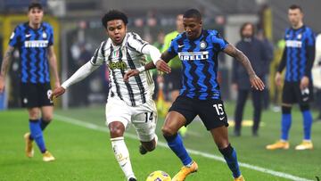 Este martes 9 de marzo, la Weston McKennie aseguró su pase a una final más con la Juventus de Turín al eliminar al Inter de Milán en la Copa de Italia.