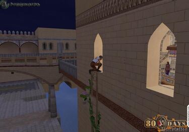 Así es El Cairo en 80 Days