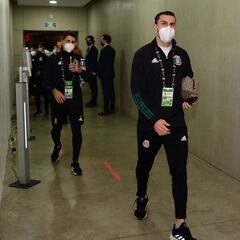 Alejandro Mayorga reportó lastimado tras el Preolímpico