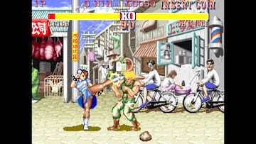 Street Fighter II: The World Warrior (1991)