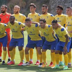 Álvaro Cervera experimenta con los extremos