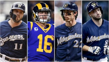 A trav&eacute;s de un video en redes sociales, jugadores de la talla de Jared Goff y Christian Yelich anunciaron c&oacute;mo aportar&aacute;n a los afectados por el coronavirus.