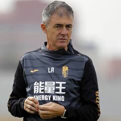 El Granada prepara un búnker para protegerse en el Nou Camp