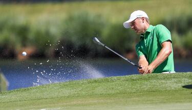 The Players: Sergio García, Rahm, DJ, McIlroy, Day... ante el 17
