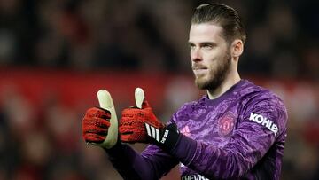 Keane sobre De Gea: "Me habría liado a puñetazos con él"