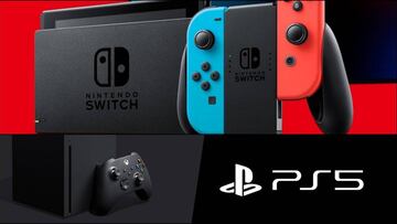 Nintendo Switch venderá más que PS5 y Xbox Series durante 2021, según analistas