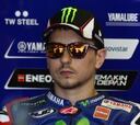 Lorenzo: “Quizá podamos luchar aquí por la victoria”