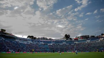 Estadio Azul 