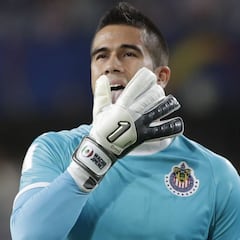 Chivas manda a 'Wacho' Jiménez a Tampico Madero