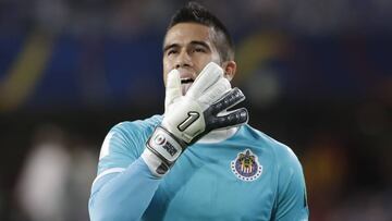 Chivas manda a 'Wacho' Jiménez a Tampico Madero