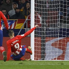 Atlético Madrid 1-0 Alavés: Resumen, goles y resultado