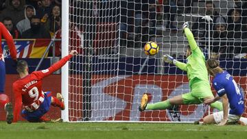 Atlético Madrid 1-0 Alavés: Resumen, goles y resultado