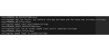 Apple prueba un Modo Pro para aumentar el rendimiento de sus Mac
