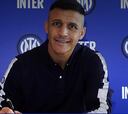 ¡Colo Colo y Cobreloa!: el especial detalle que tuvo el Inter con Alexis Sánchez