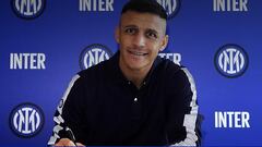 ¡Colo Colo y Cobreloa!: el especial detalle que tuvo el Inter con Alexis Sánchez