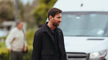 Tras perder la final de Leagues Cup 2025 con Inter Miami, las estrellas de La Albiceleste ya reportaron en el centro de entrenamiento ubicado en Ezeiza.