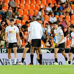 Ucrania tomará nota de Yaremchuk en Mestalla