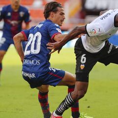 Seoane le ahorra un fichaje al Huesca