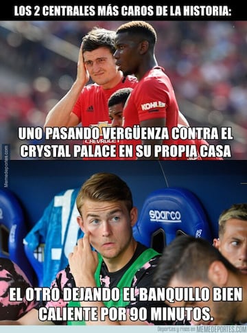 El Madrid, el Barça... Los memes más divertidos de la jornada