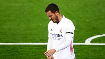 Real Madrid's Eden Hazard to undergo surgery yet again